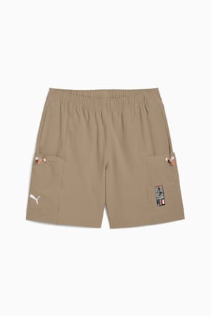 SEASONS 7" Trail Running Shorts Men, Velvet Moss, extralarge-GBR